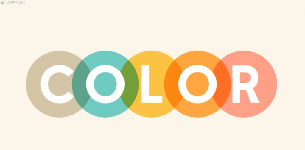 La couleur en design